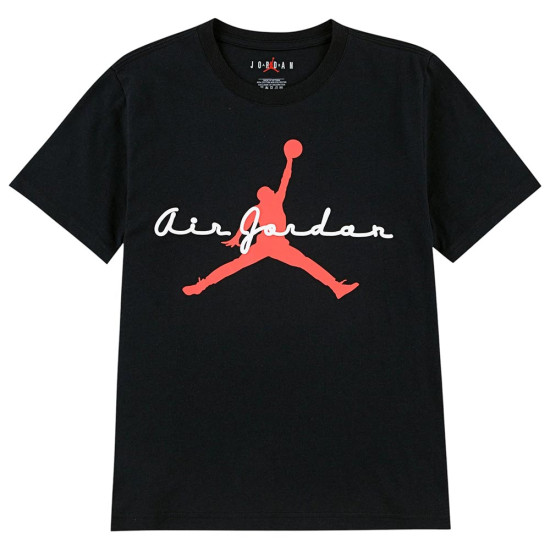 Jordan Παιδική κοντομάνικη μπλούζα Flight Essentials Script T-Shirt